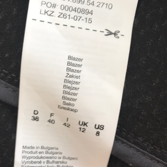 NWOT from SOliver EU brand - Picture 3 of 3